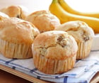 banana muffins