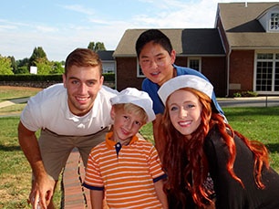 Sanford School community Sanford School community