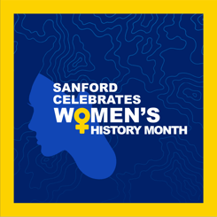 Sanford celebrates Women's History Month