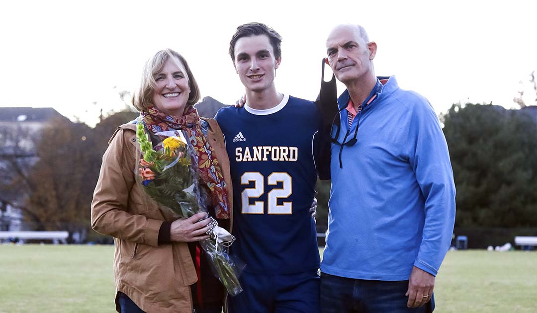 Letting Go of Your High School Senior