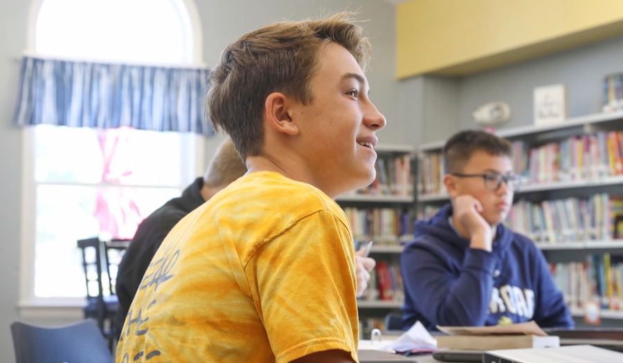 5 Tips to Help Your Child Transition to Middle School